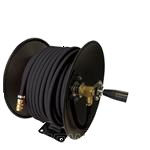 Compact Haspel met Slang